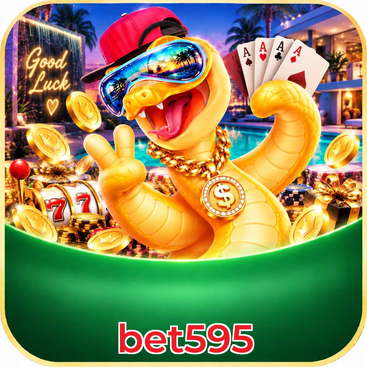 Especificações técnicas download bet595